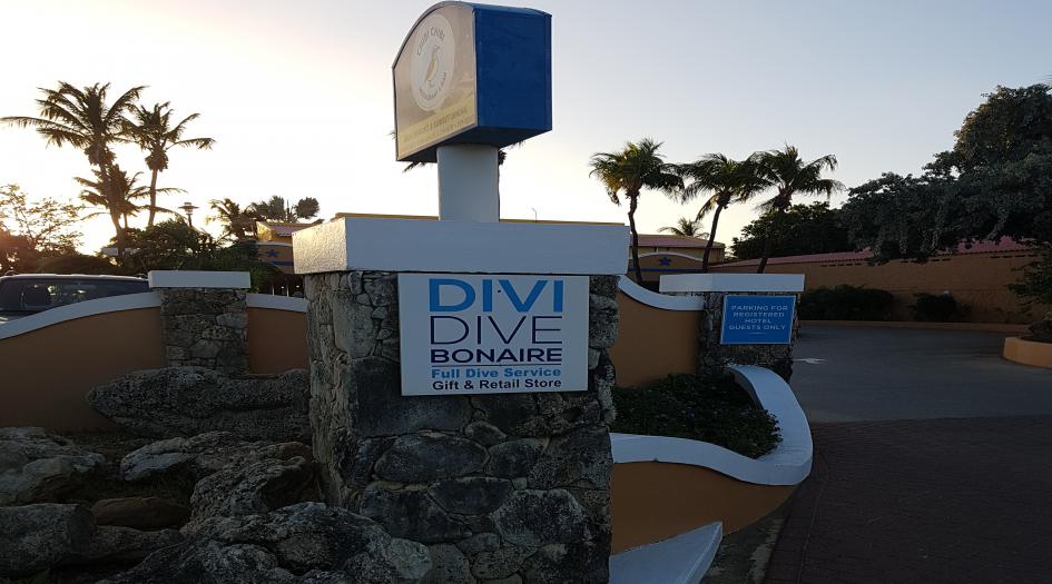 Divi Flamingo Beach Resort & Casino Scuba Diving Bonaire, Dutch Caribbean