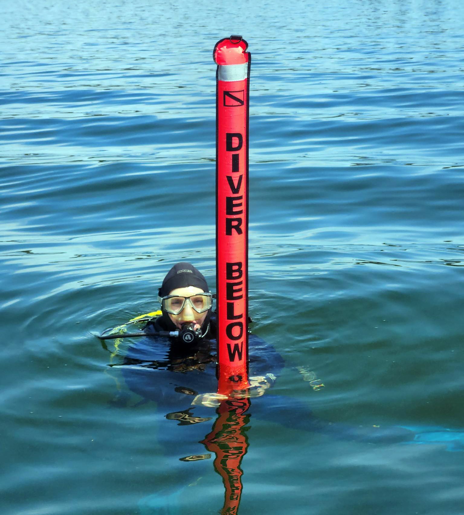 Surface Marker Buoy The Scuba Directory