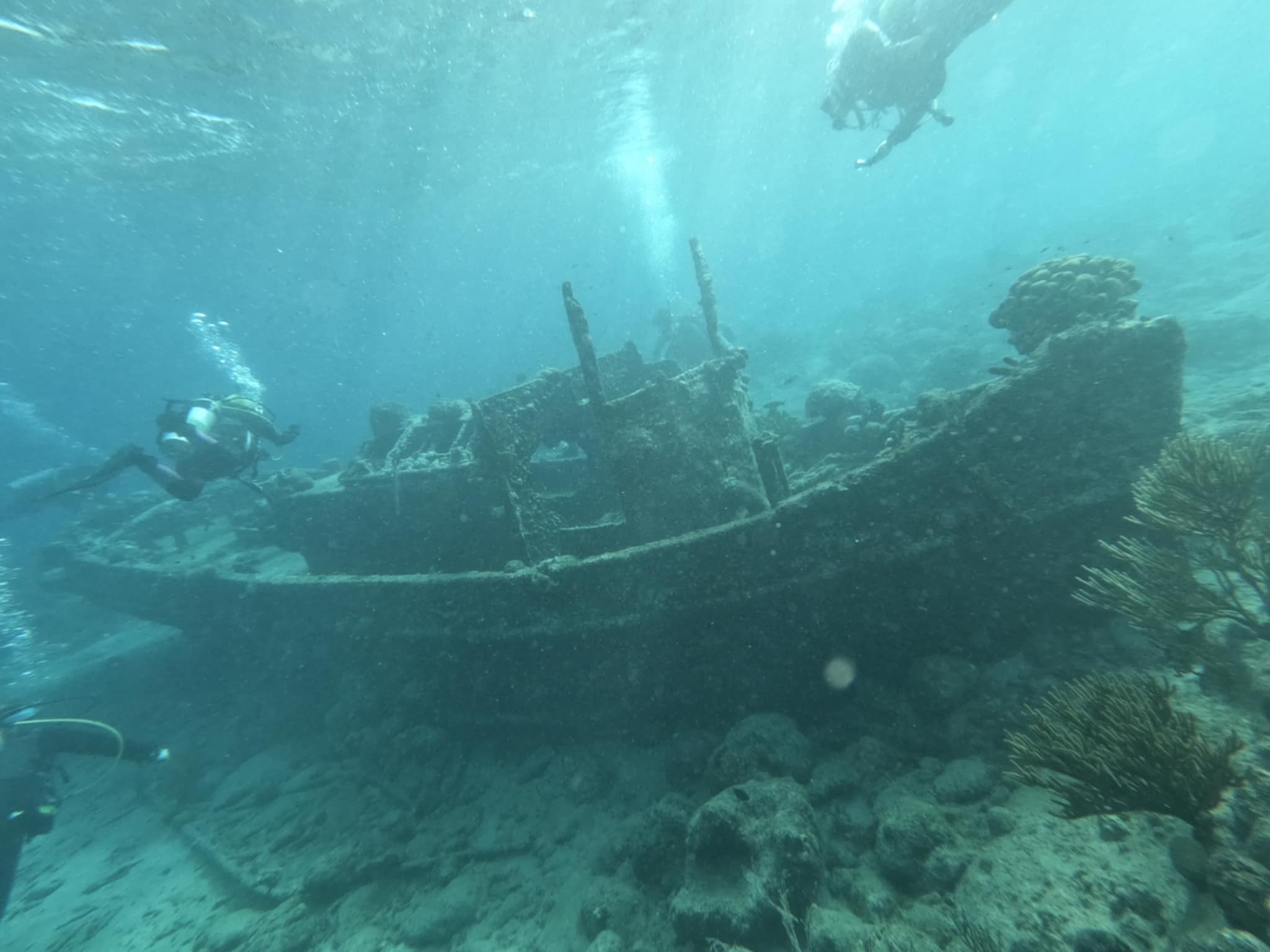 Ocean Encounters Scuba Diving Curacao, Dutch Caribbean