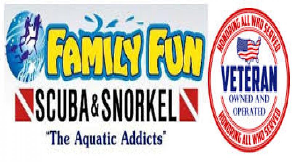 Family Fun Scuba & Snorkel Scuba Diving Billing, United States