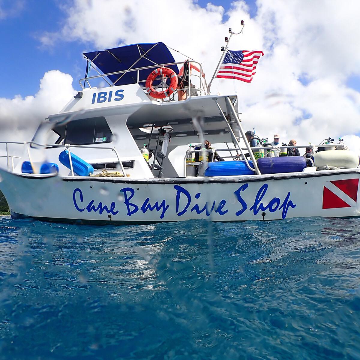 Cane Bay Dive Shop Scuba Diving St Croix, United States