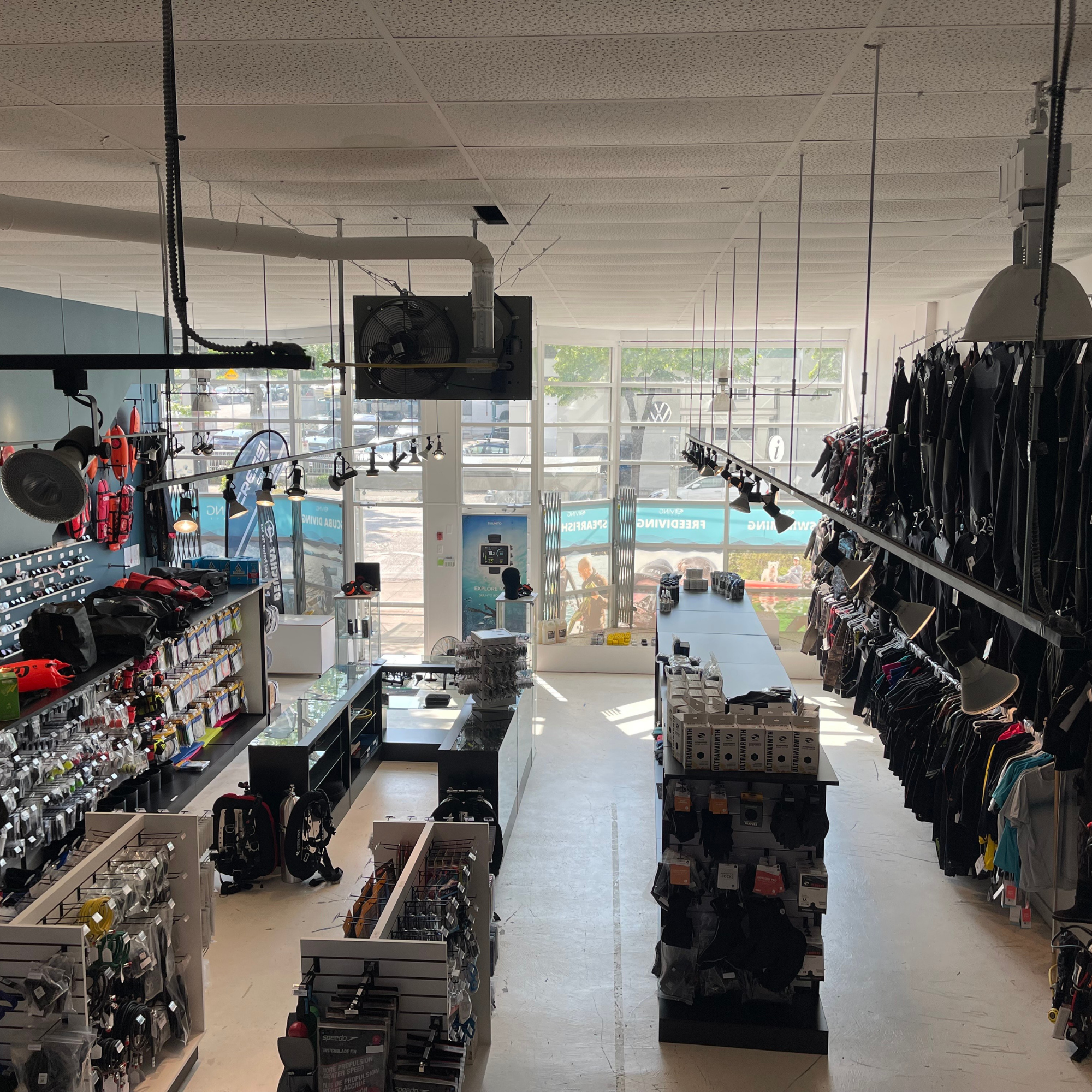 Diving Sports Canada Scuba Diving Vancouver, Canada