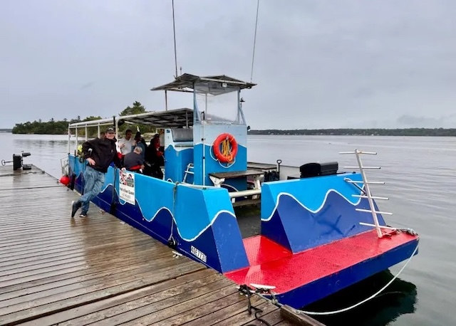 Brockville Adventure Centre Scuba Diving Brockville, Canada