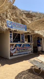 Pyramids diving center Scuba Diving Sharm El Sheikh, Egypt