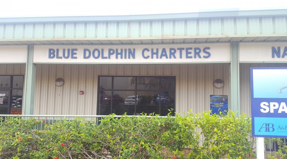 Blue Dolphin Charters Scuba Diving Kauai, United States