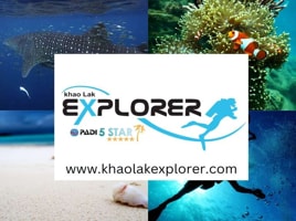 Khao Lak Explorer Dive Center Scuba Diving Khao Lak, Thailand
