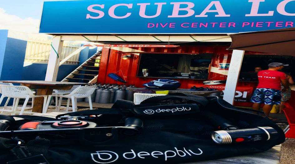 Scuba Lodge Scuba Diving Curacao, Dutch Caribbean