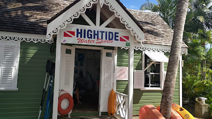 Dive HIGHTIDE Watersports Scuba Diving Saint James, Barbados