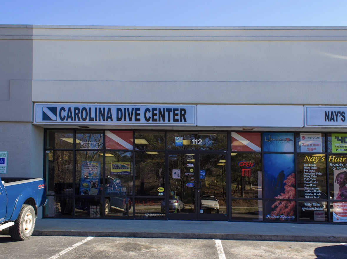 Carolina Dive Center Scuba Diving Raleigh, United States