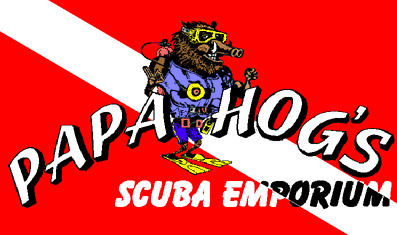 Papa Hog's Scuba Emporium Scuba Diving Cozumel, Mexico
