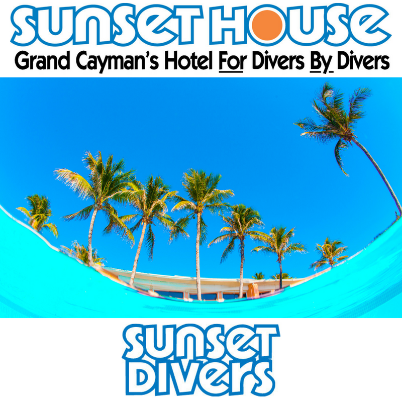 Sunset House Scuba Diving Grand Cayman, Cayman Islands