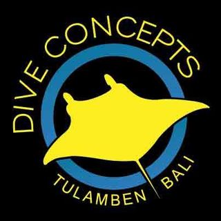 Dive Concepts Scuba Diving Bali, Indonesia