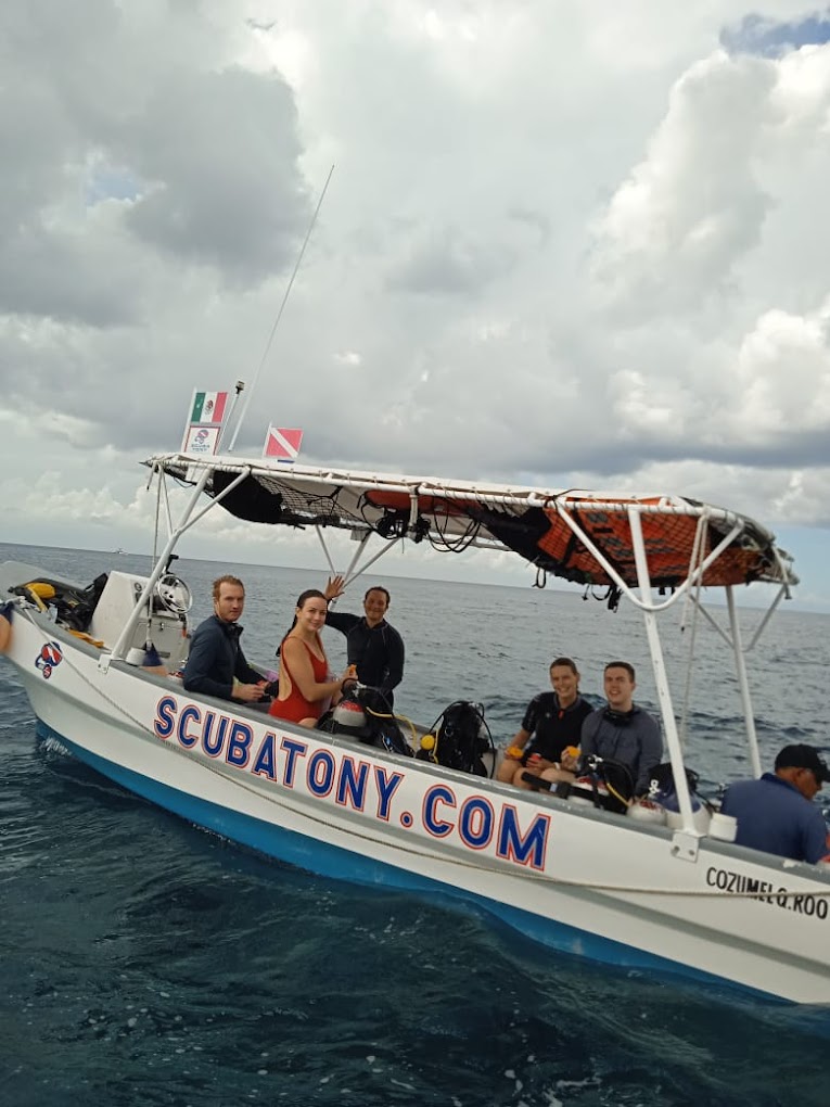 ScubaTony Scuba Diving Cozumel, Mexico