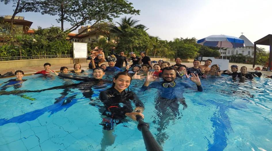 Bangkok Freedivers Scuba Diving Bangkok, Thailand