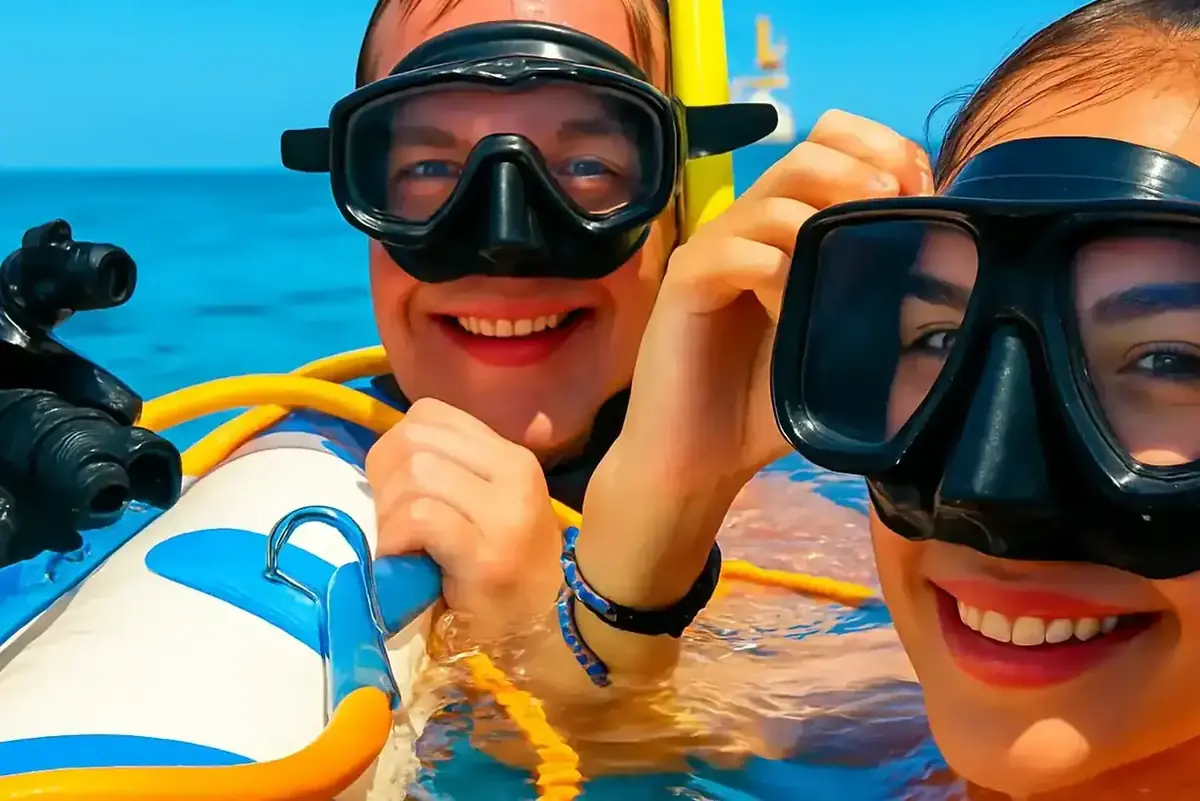 SNUBA SXM Scuba Diving Sint Maarten, Dutch Caribbean