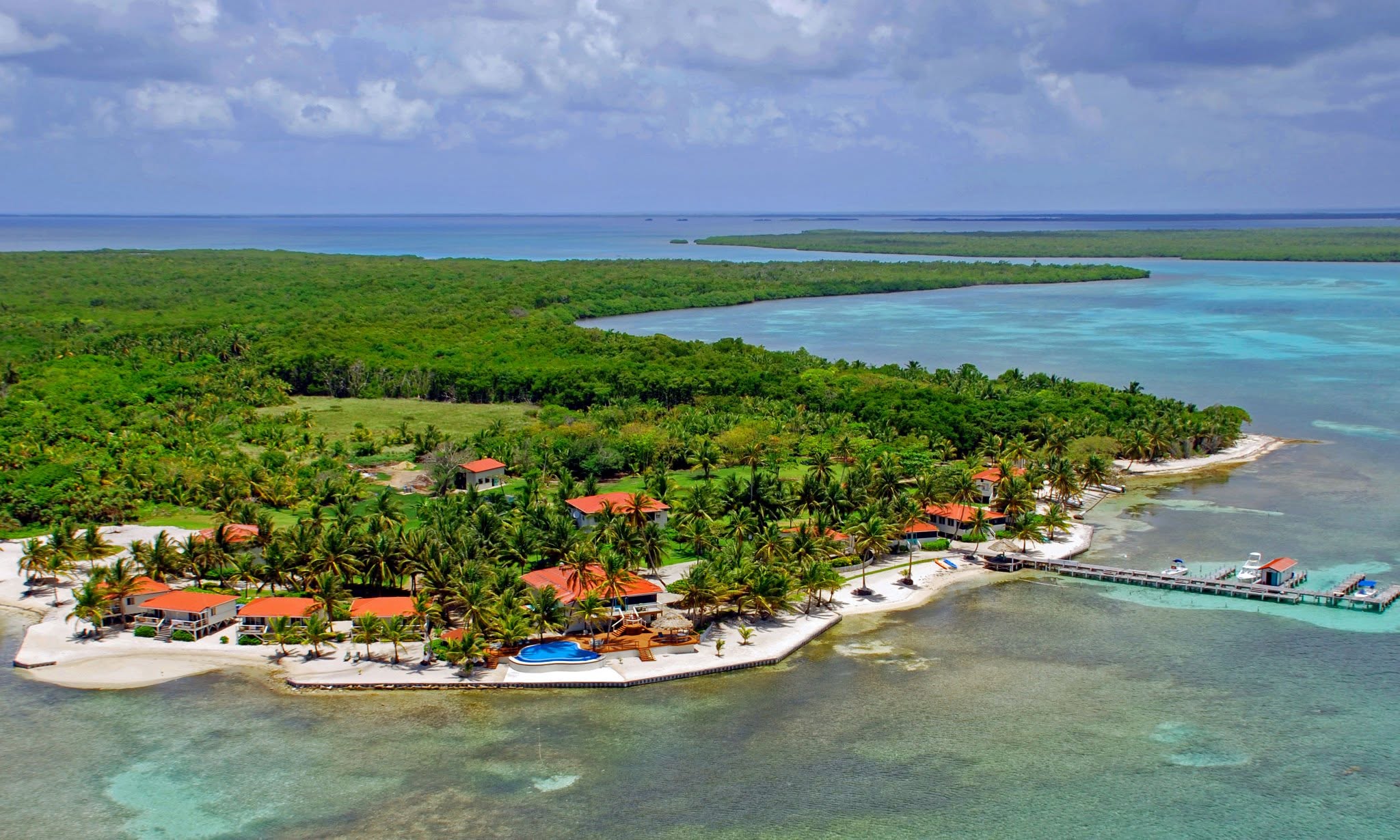 Turneffe Flats Scuba Diving Turneffe, Belize