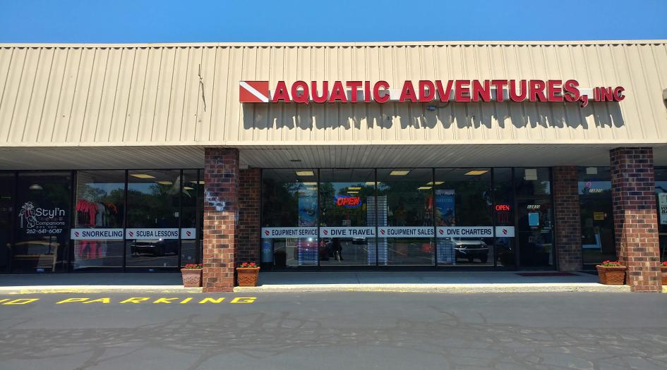 Aquatic Adventures, Inc. Scuba Diving Brookfield, United States