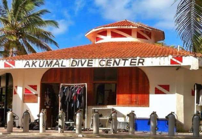 Akumal Dive Center Scuba Diving Akumal, Mexico