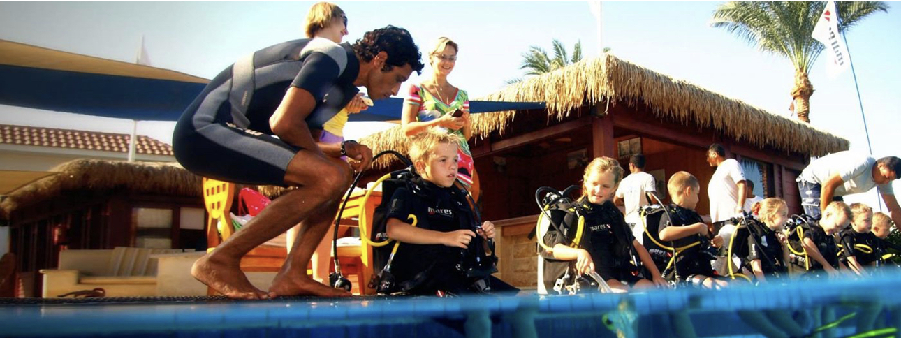 Reef Oasis Dive Club  Blue Bay Scuba Diving Sharm El Sheikh, Egypt