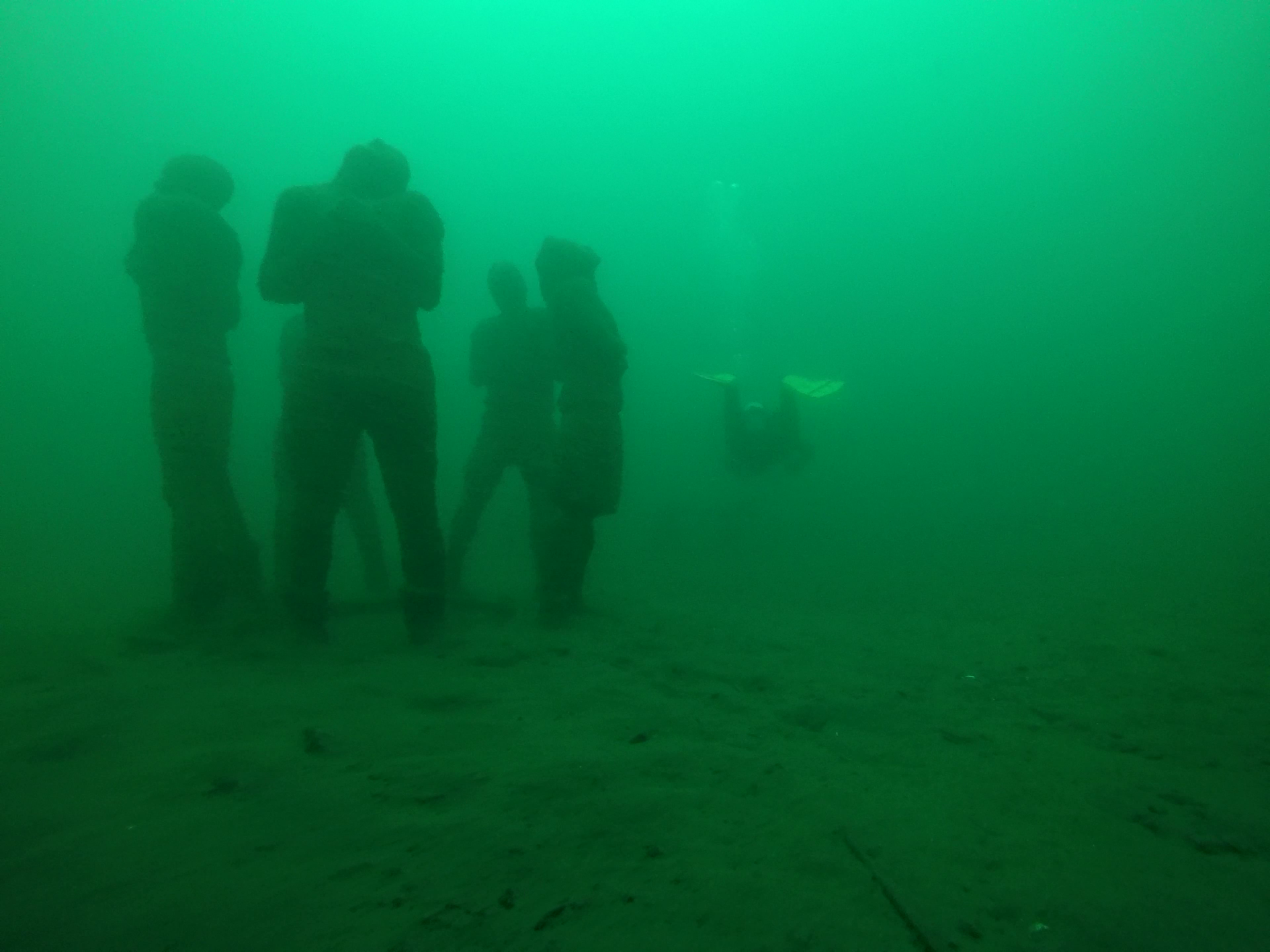 Centeen Park Dive Site Scuba Diving Brockville, Canada