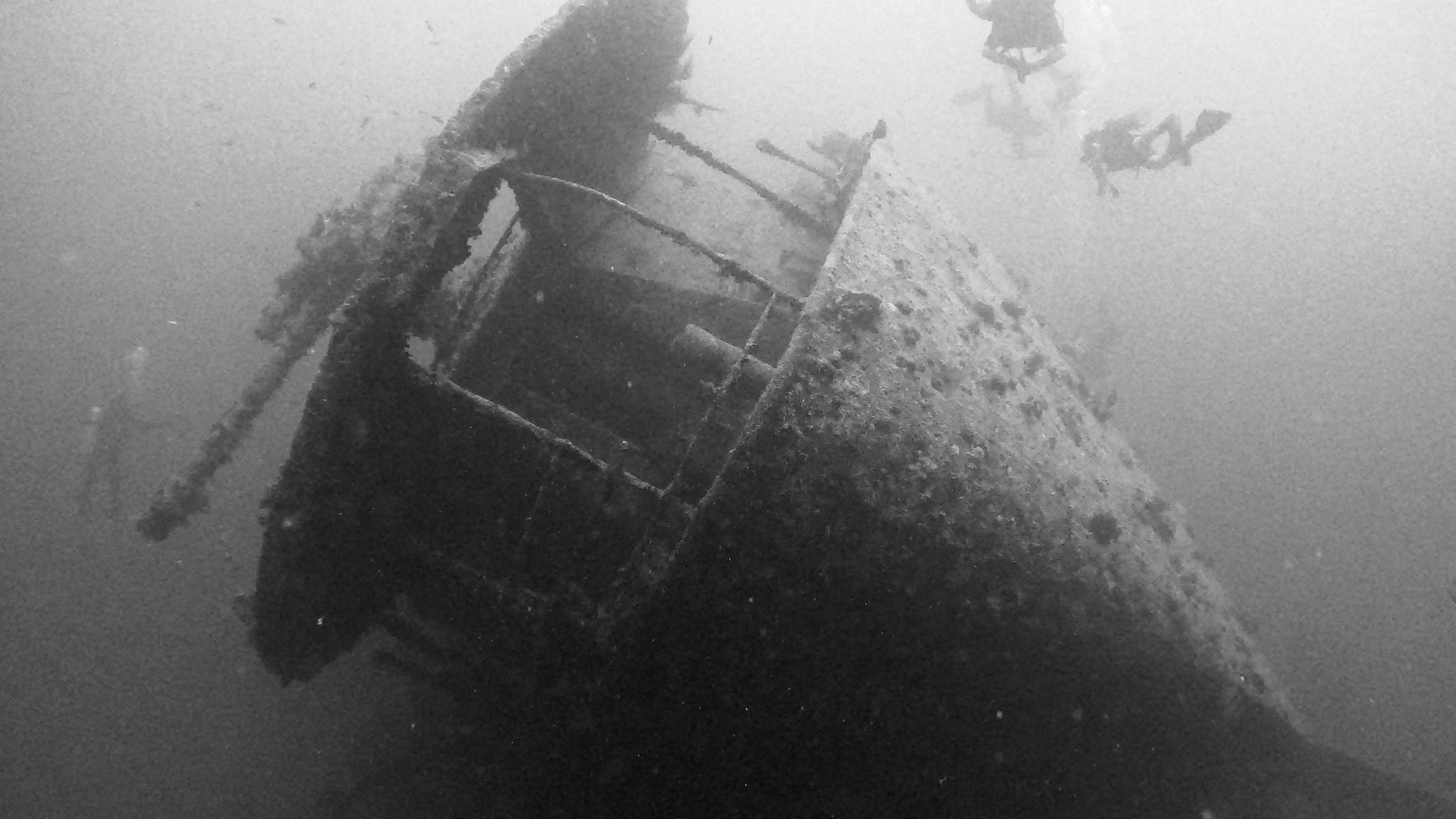 Thistlegorm Wreck Dive Site Scuba Diving Sharm El Sheikh, Egypt