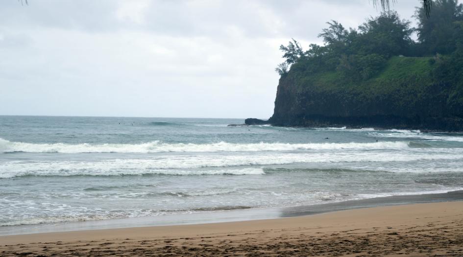 Anahola Beach Park Dive Site Scuba Diving Kauai, United States