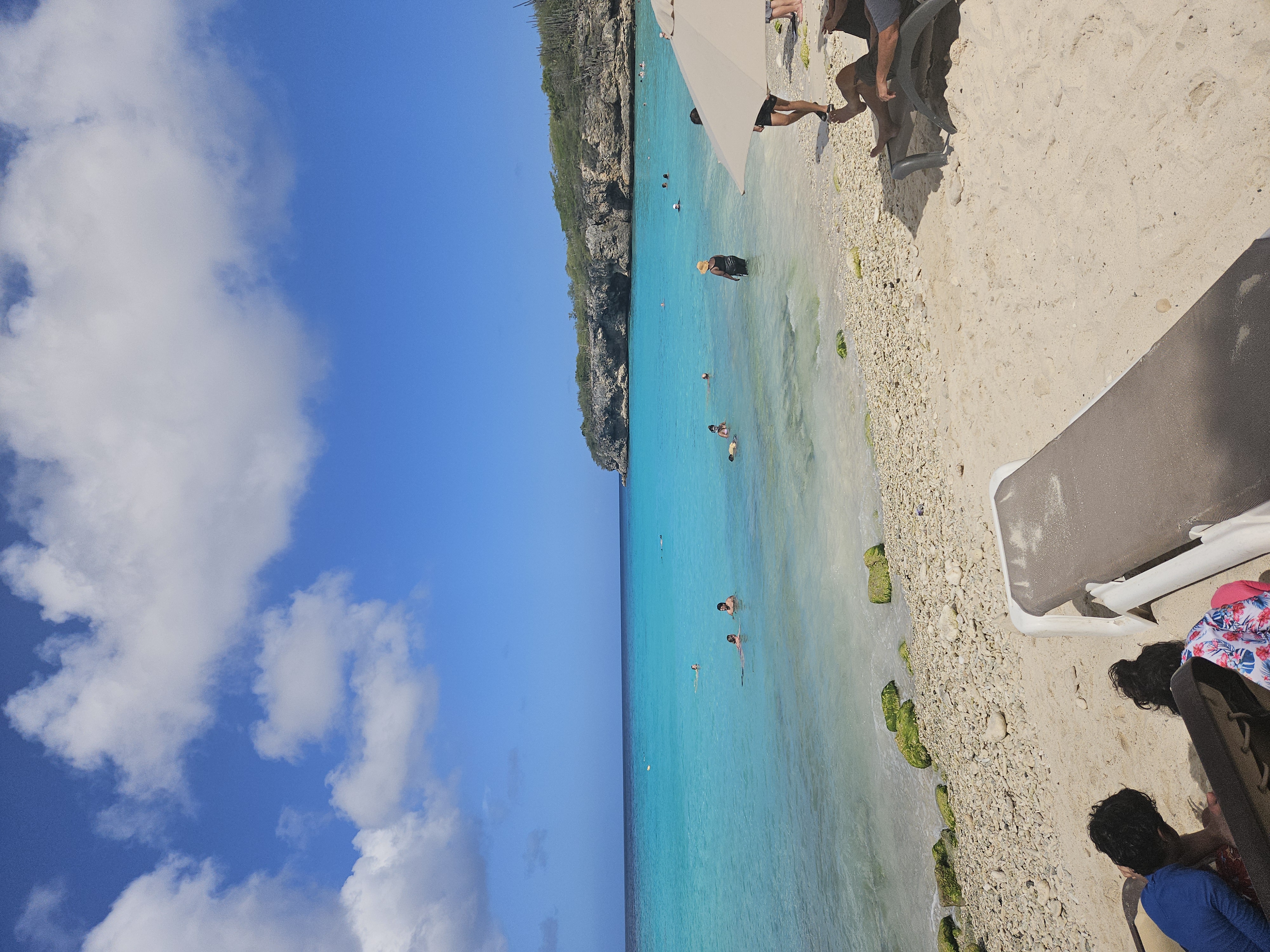 Kleine Knip Dive Site Scuba Diving Curacao, Dutch Caribbean