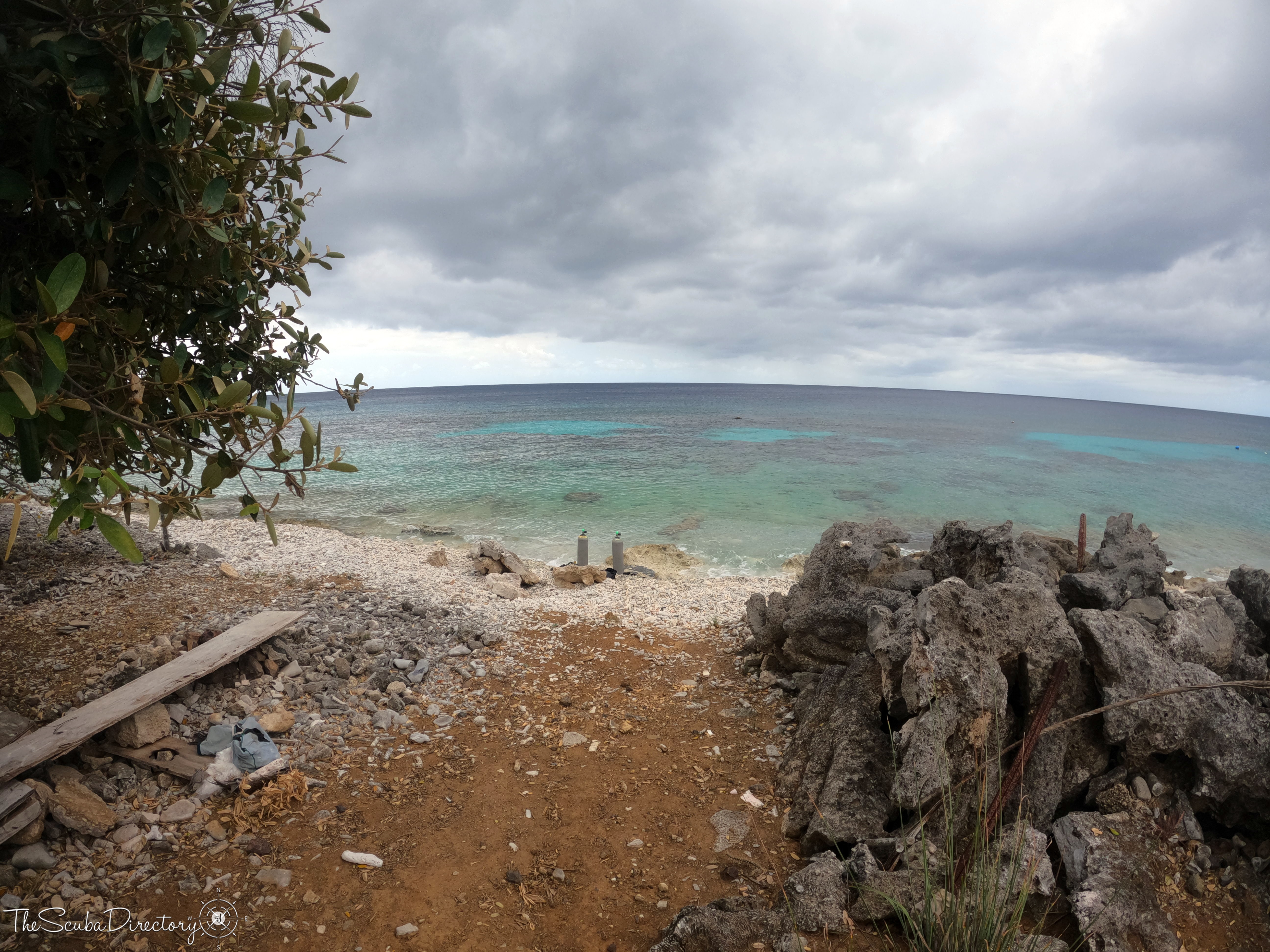 Playa Franz, Bonaire Dive Site