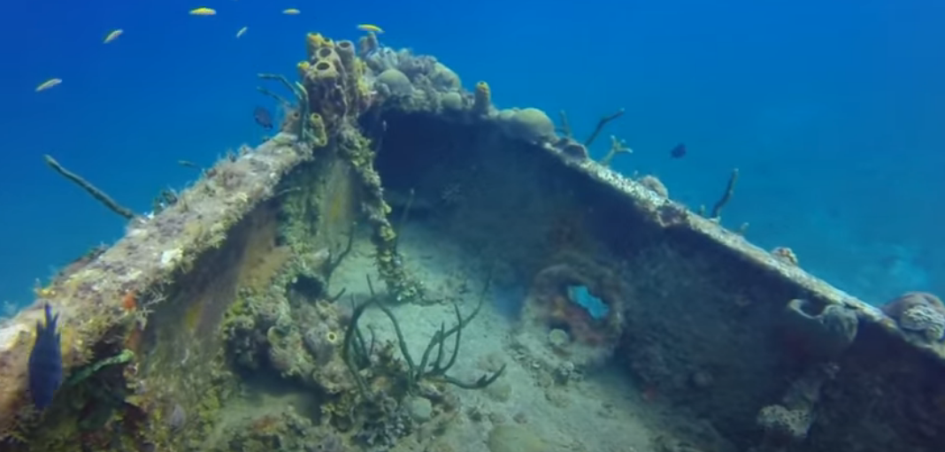 Wreck of the Kathryn, Ocho Rios Dive Site