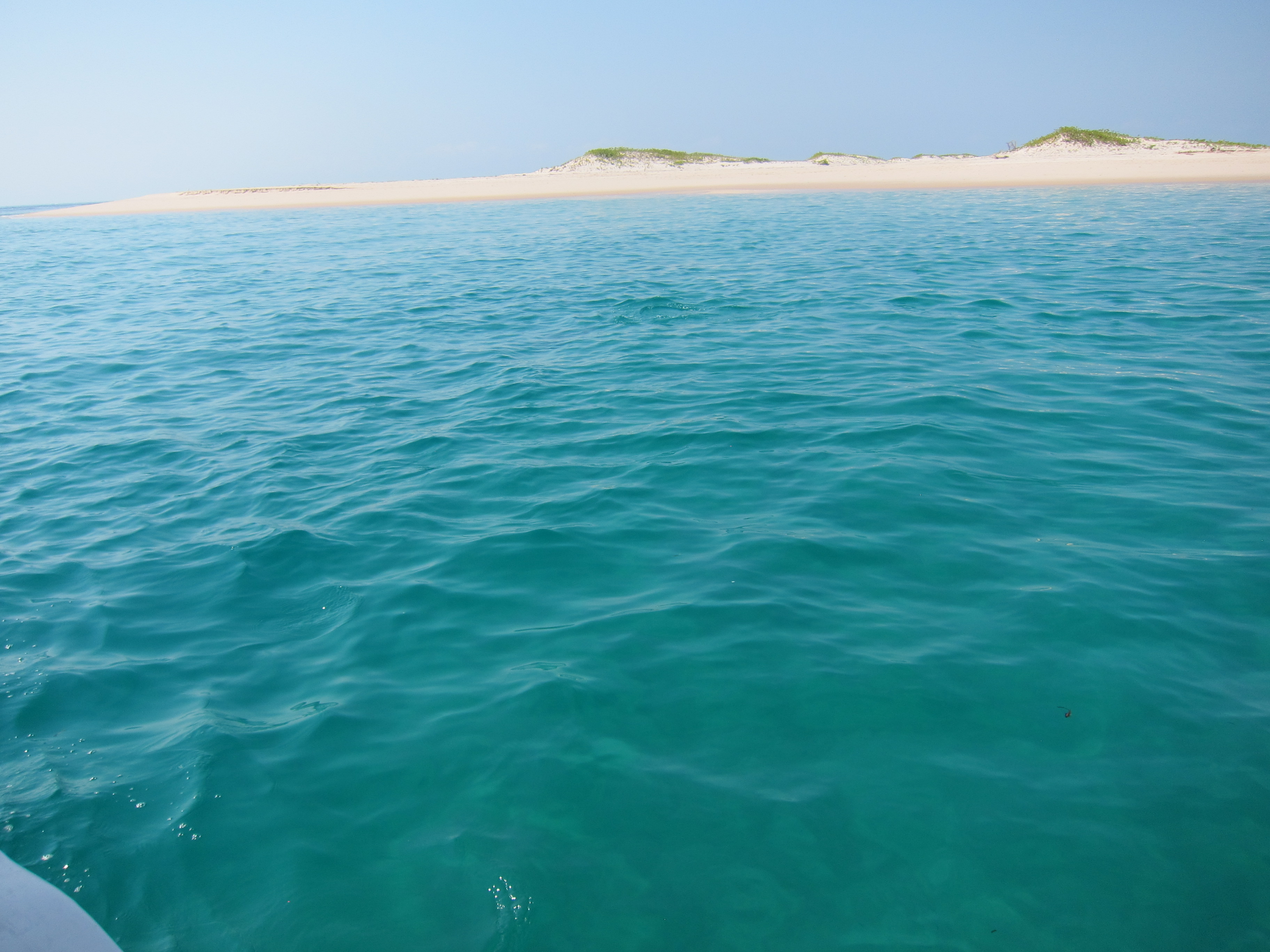 Chiloa Dive Site Scuba Diving Ilha de Bazaruto, Mozambique