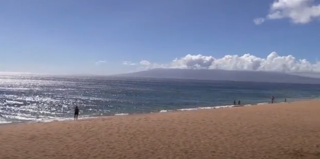 Airport Beach Dive Site Scuba Diving Maui, United States
