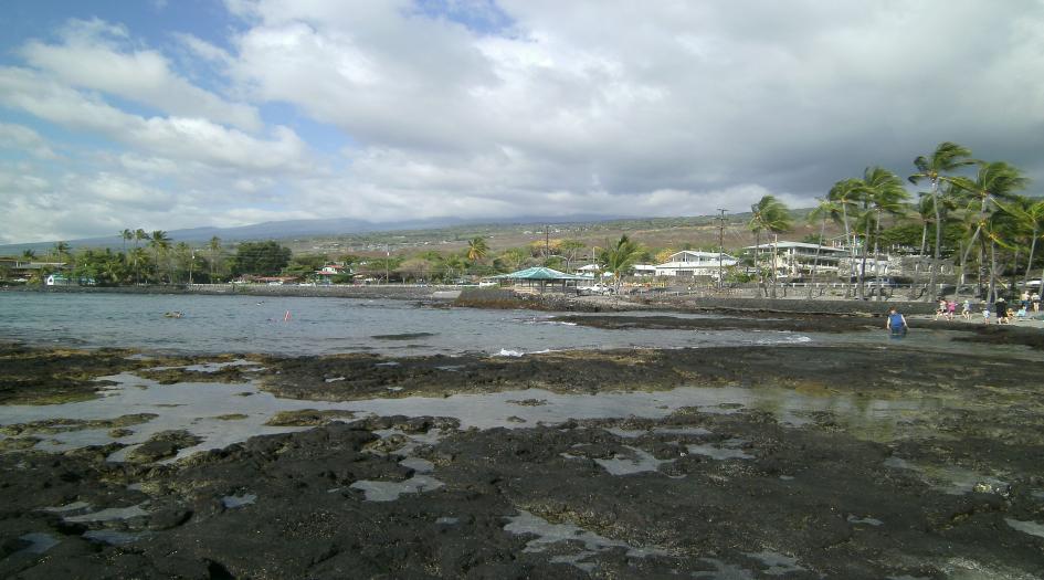Kahalu'u Beach, Hawaii (Big Island) Dive Site