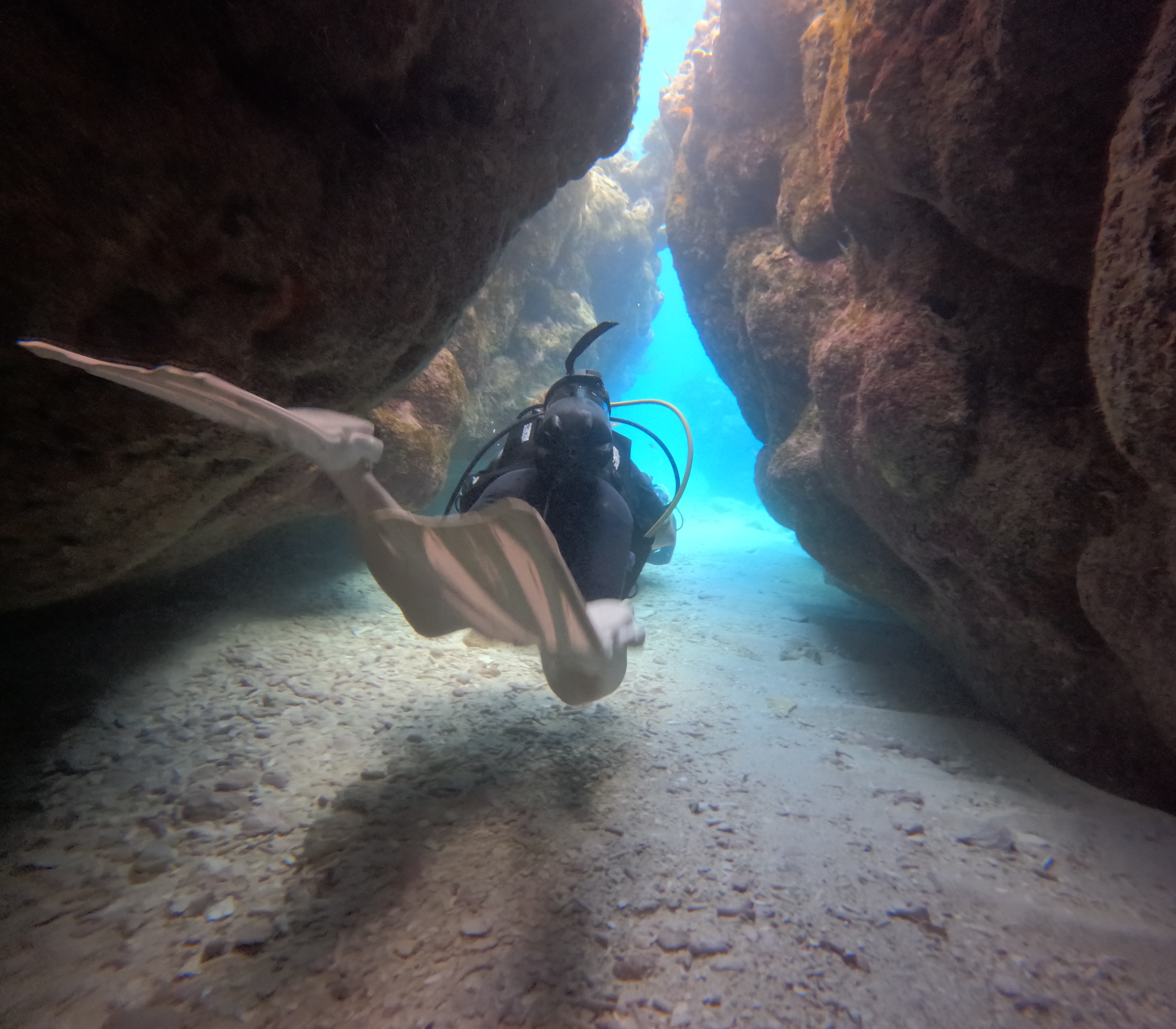 Playa Coral Dive Site Scuba Diving Varadero, Cuba