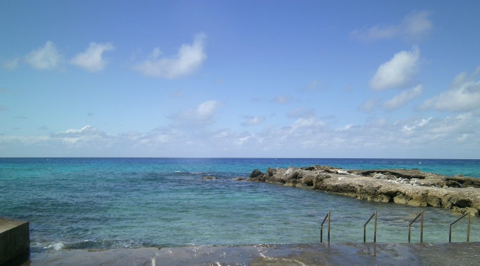 Radar Reef - shore dive Dive Site Scuba Diving Cayman Brac, Cayman Islands