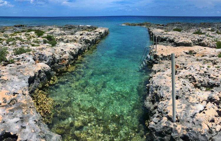 Sylvia's Reef Dive Site Scuba Diving Cayman Brac, Cayman Islands