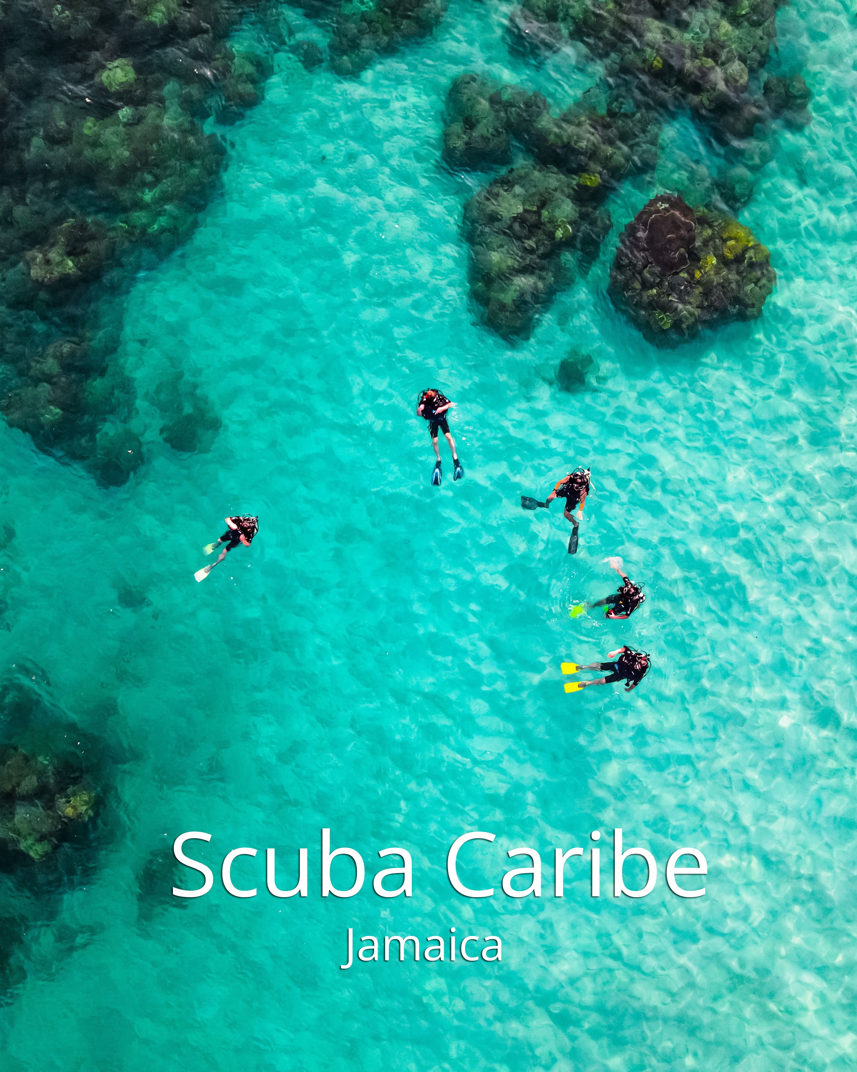 Scuba Caribe Jamaica The Scuba Directory