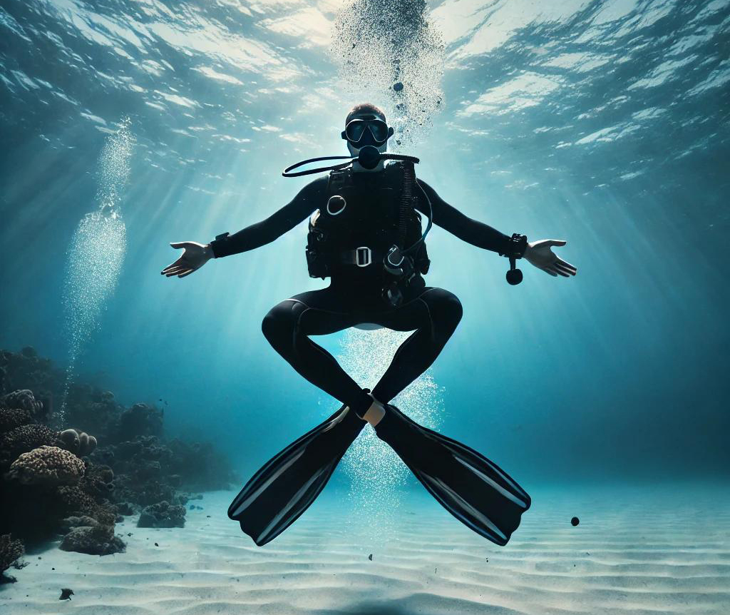 5 Ways to Improve Buoyancy While Scuba Diving