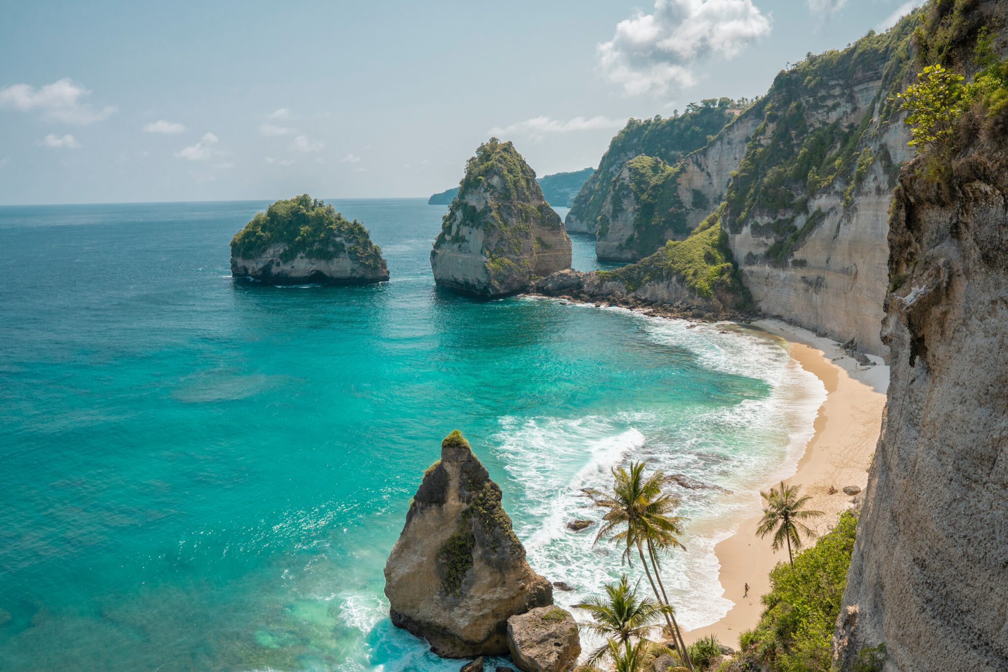 Diving in Bali