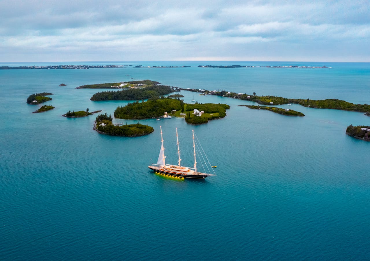 Diving in Bermuda