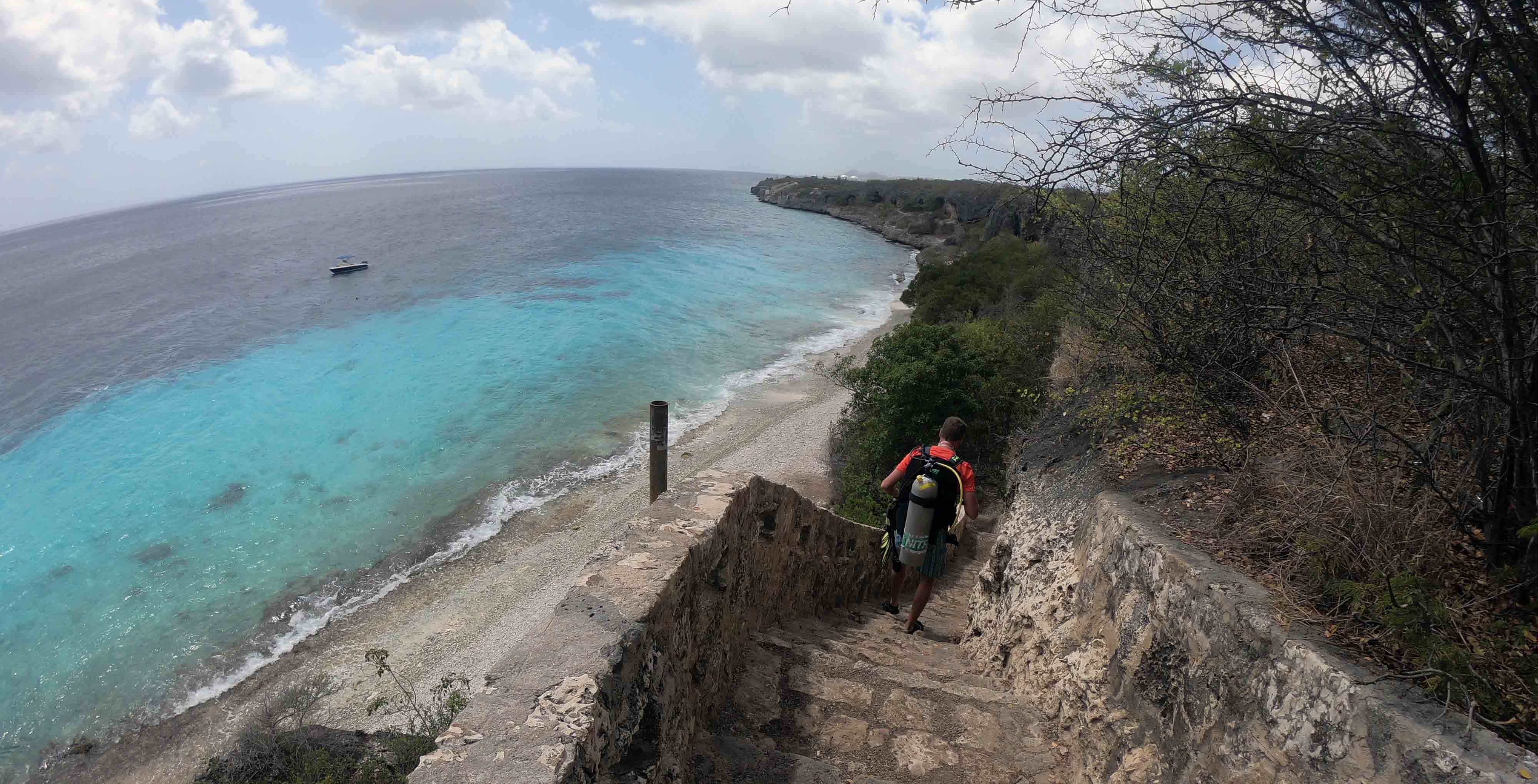 Shore Diving in Bonaire: What to Expect