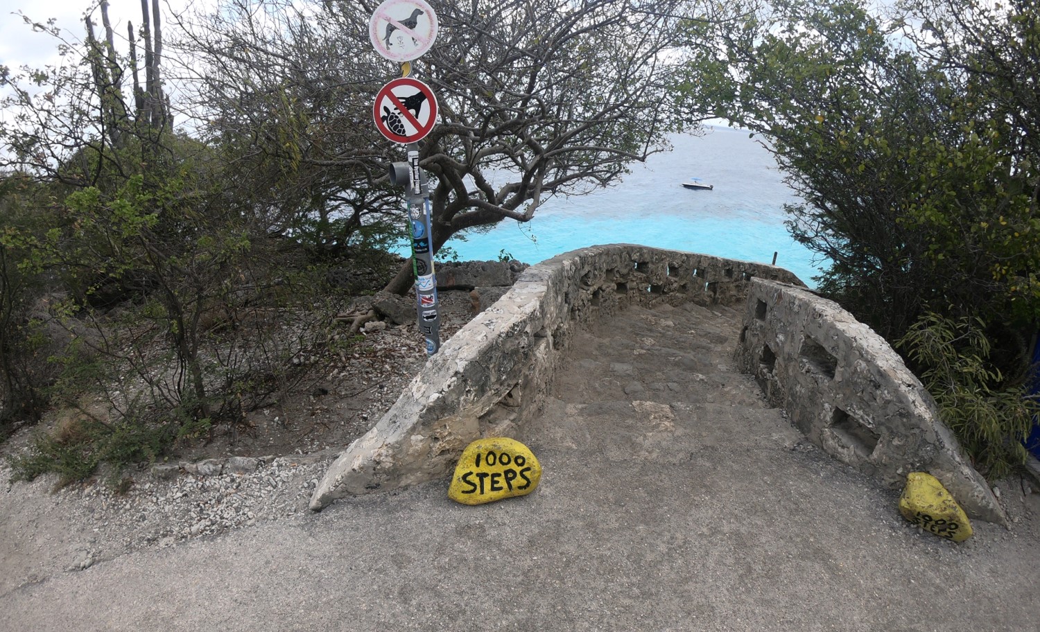 Diving in Bonaire