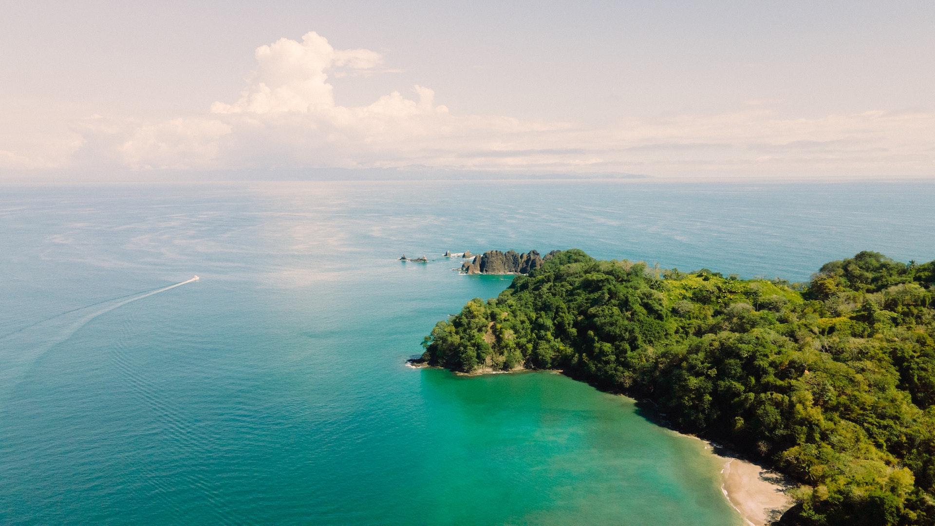 Diving in Costa Rica