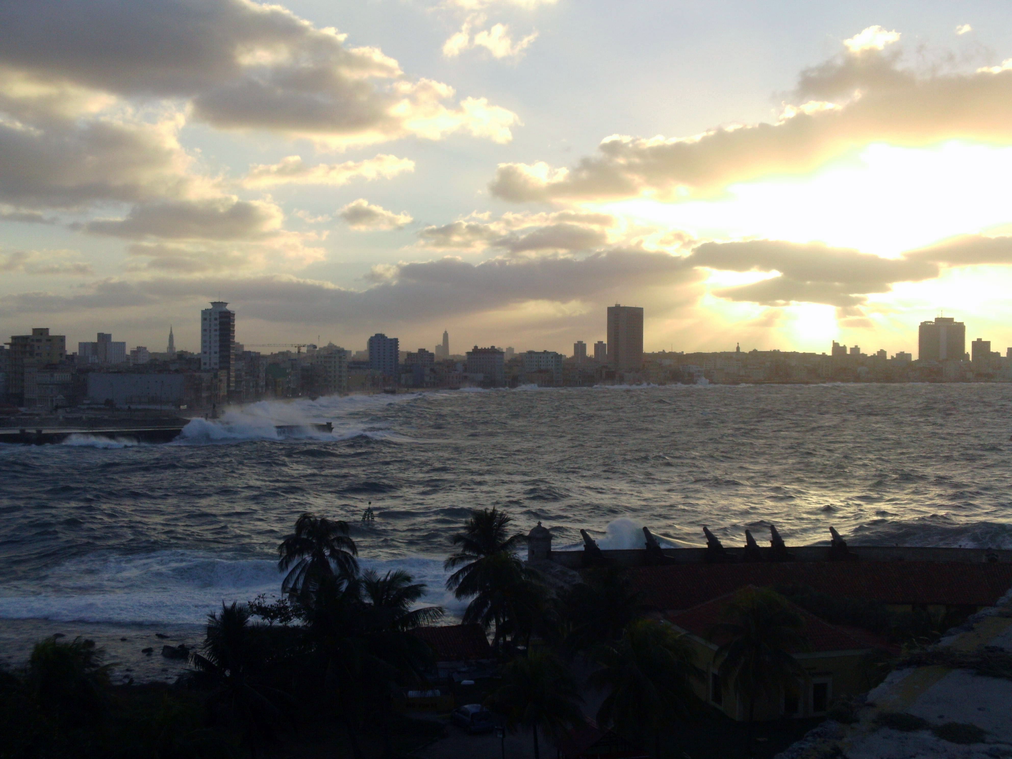 Diving in Cuba