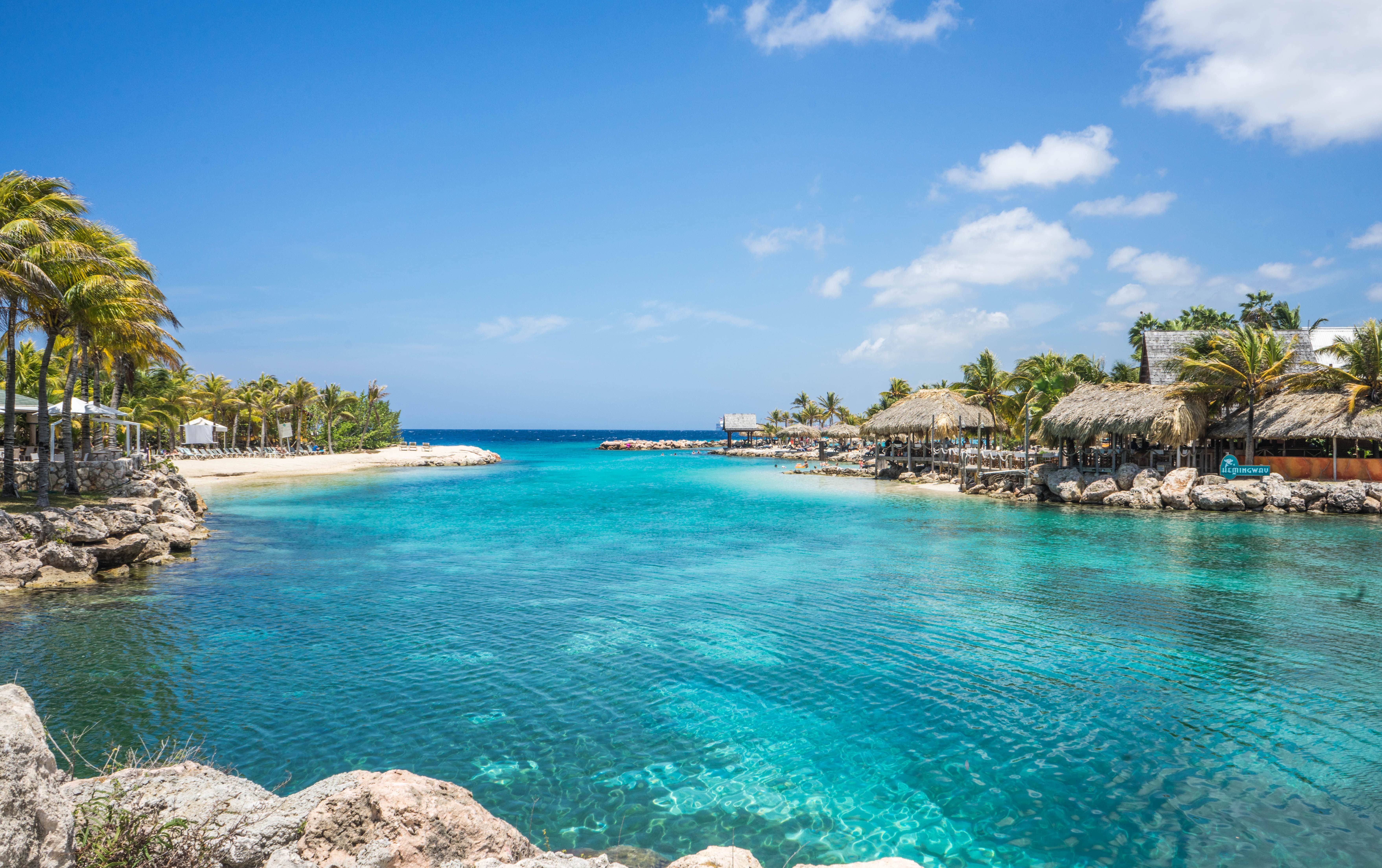 Diving in Curacao