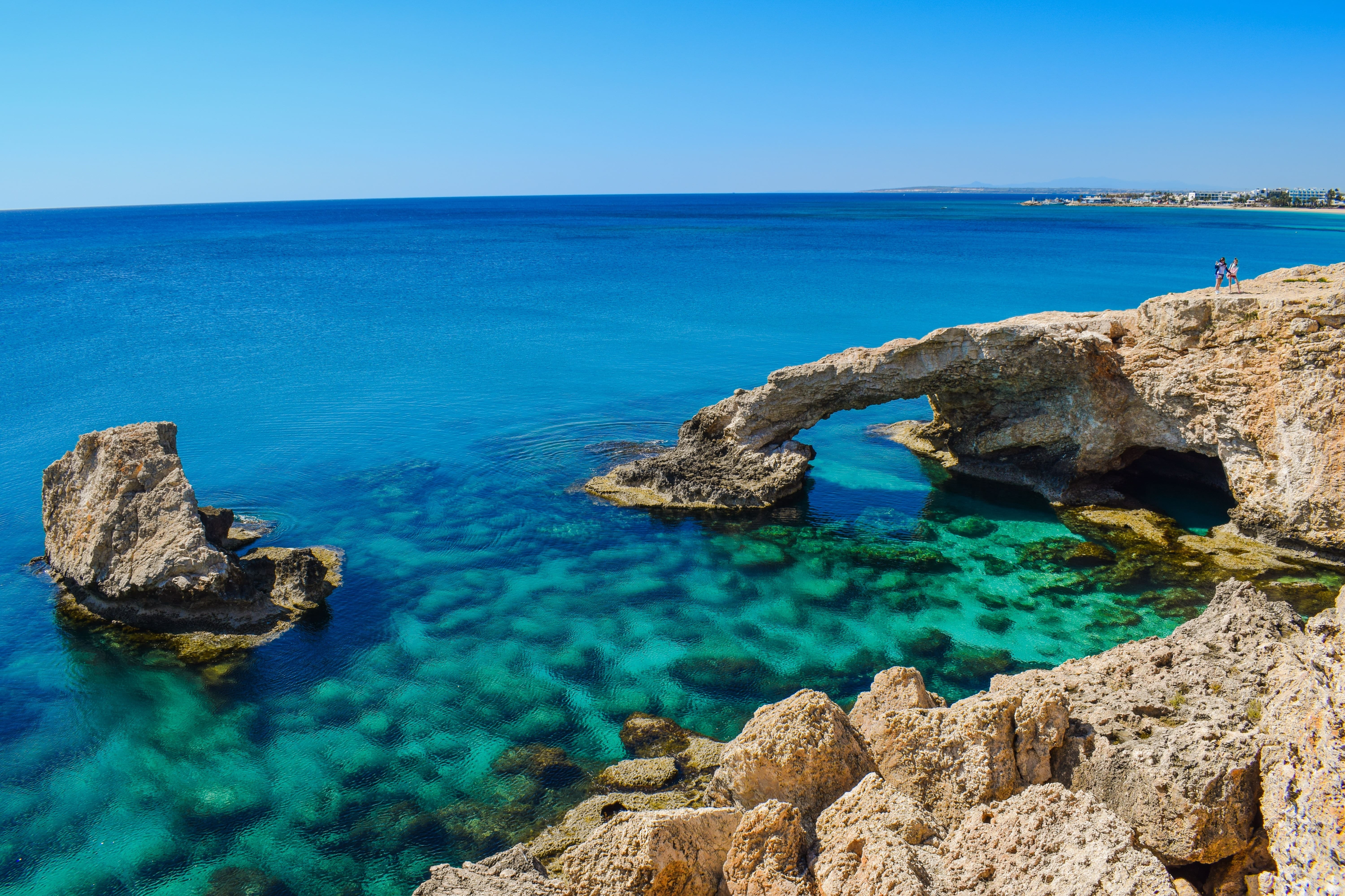 Diving in Cyprus