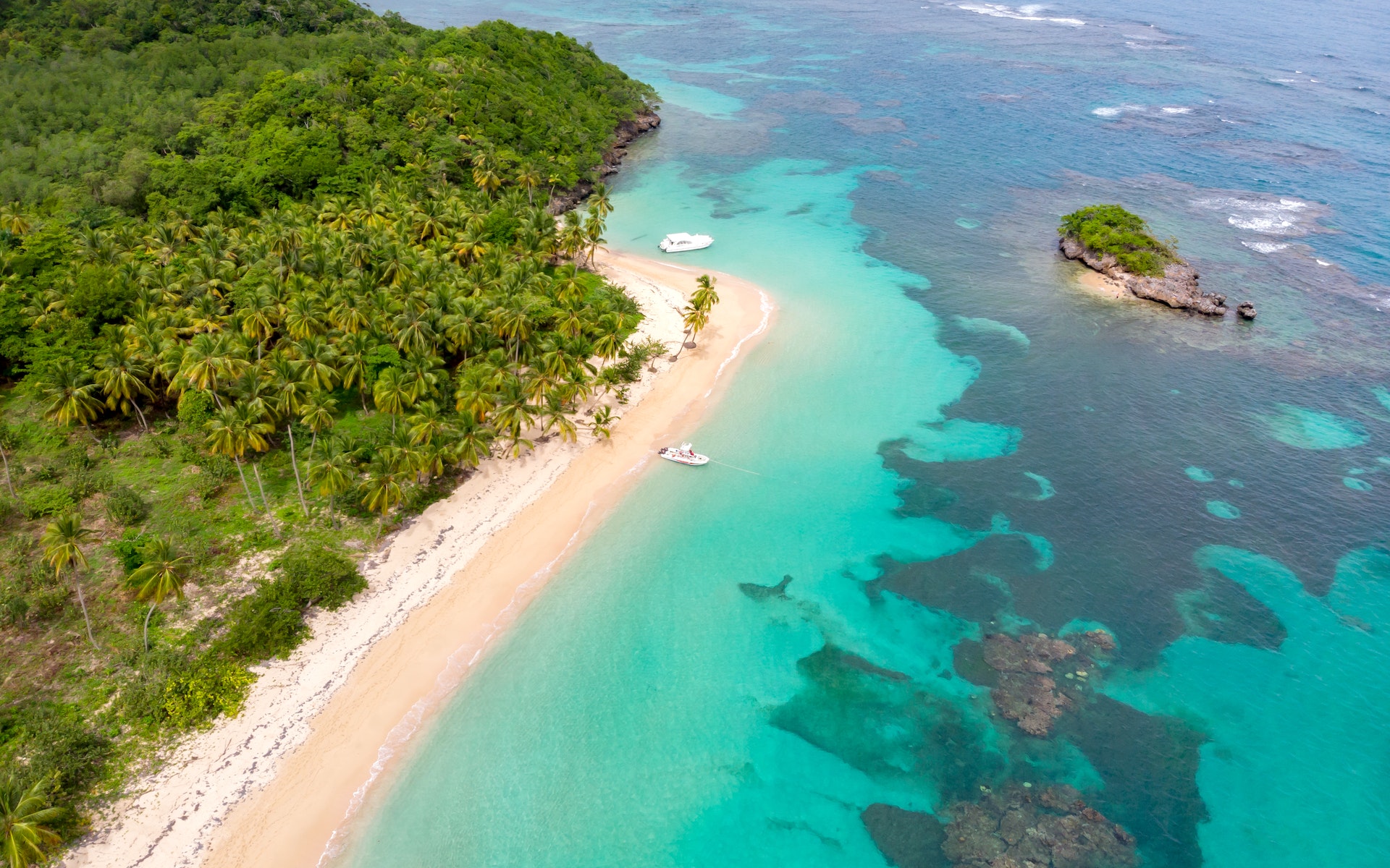 Diving in the Dominican Republic