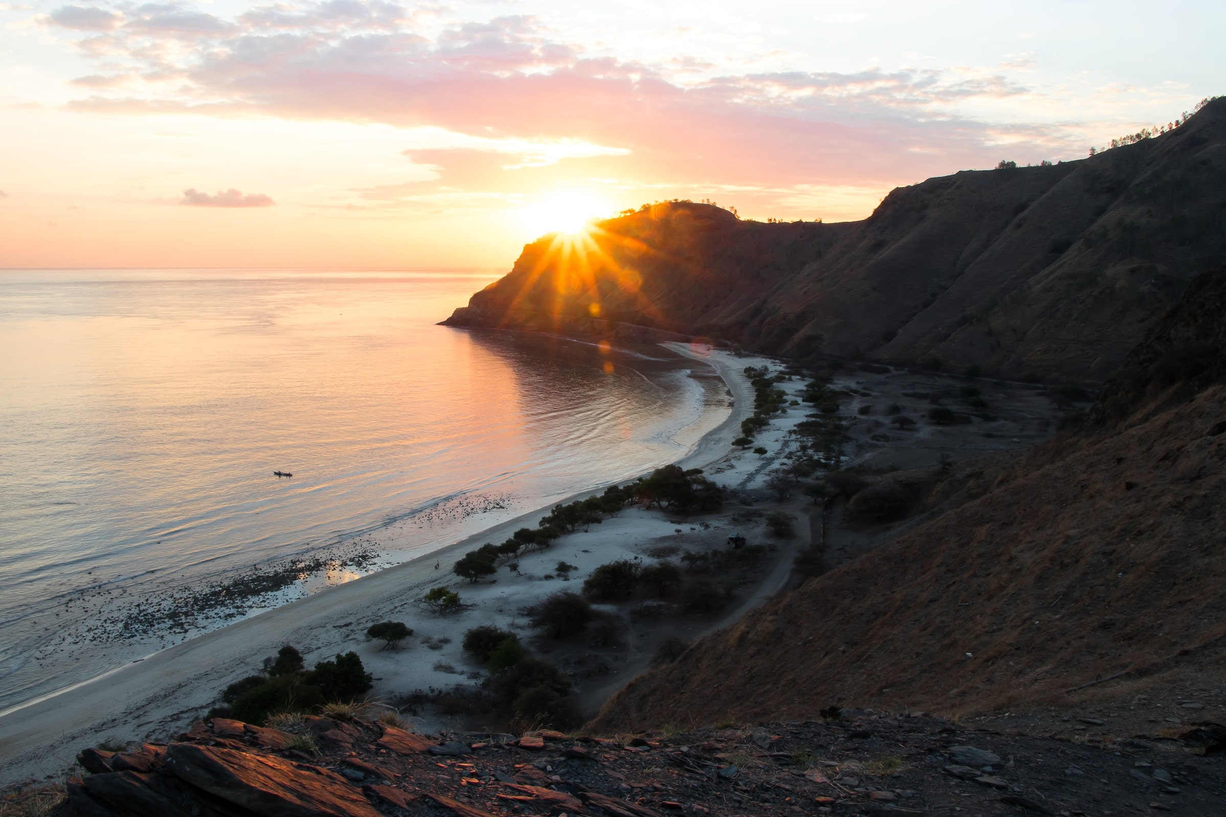 Diving in East Timor