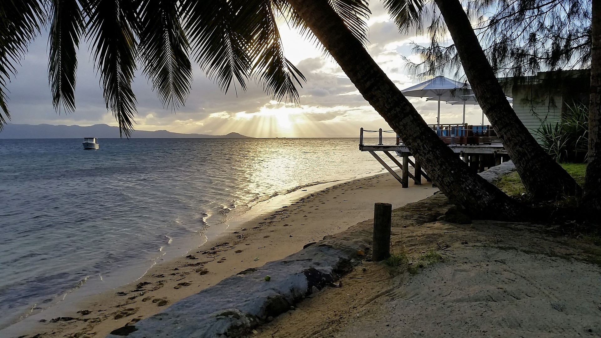 Diving in the Fiji