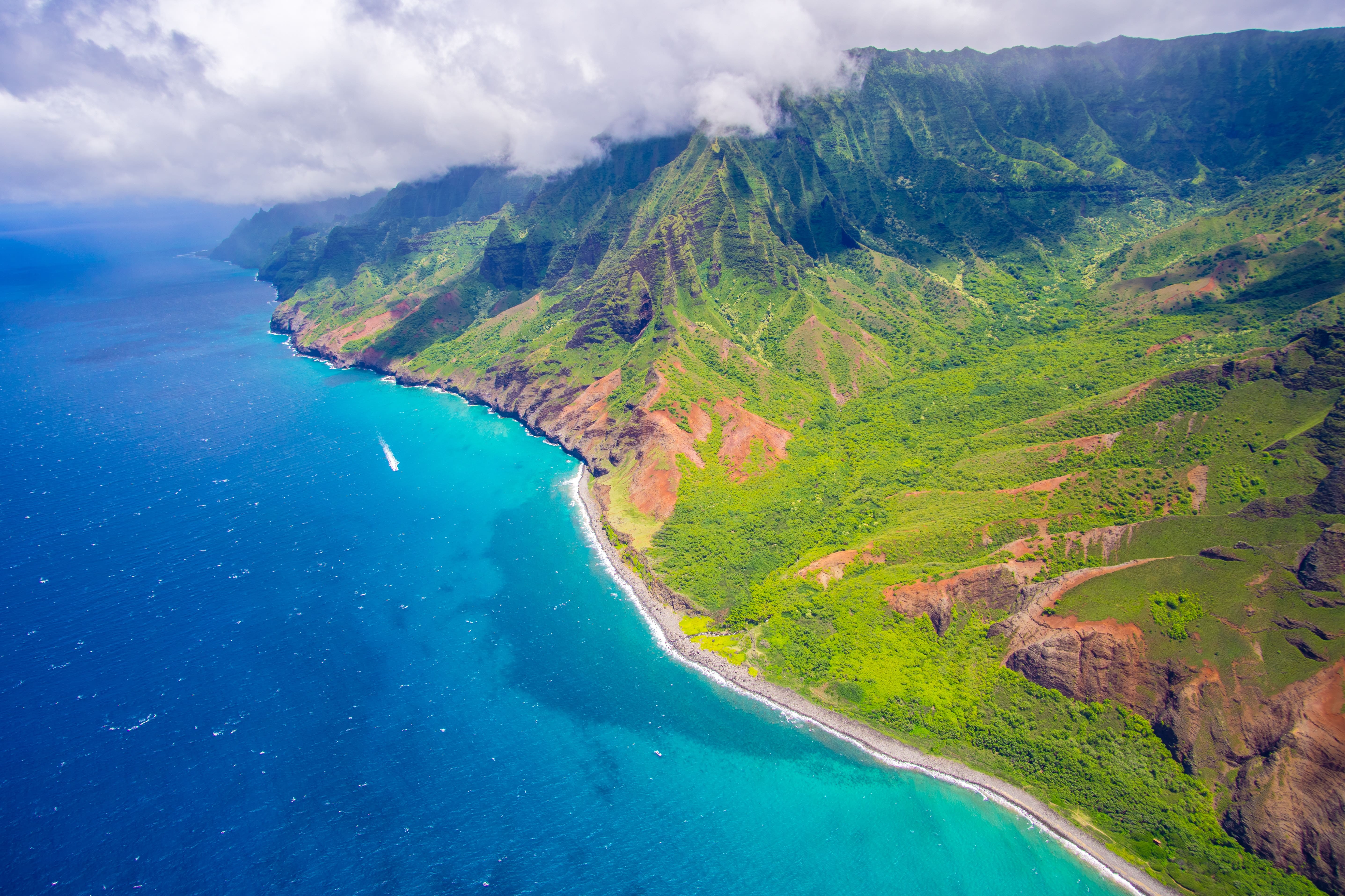 Diving in Hawaii