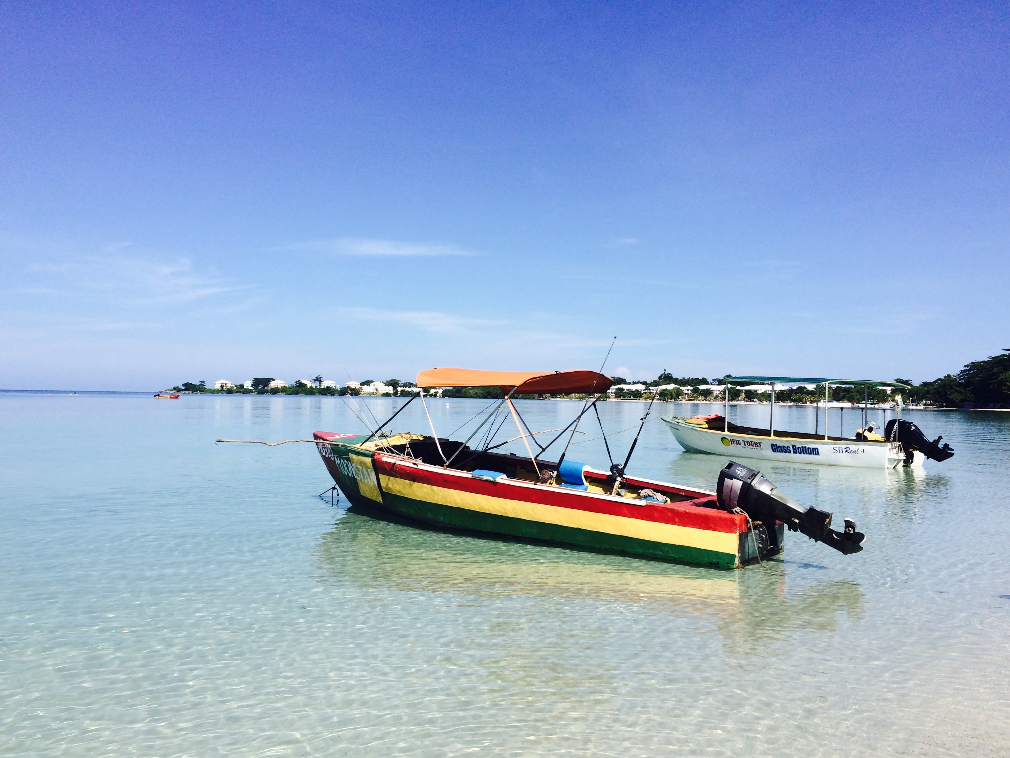 Diving in Jamaica